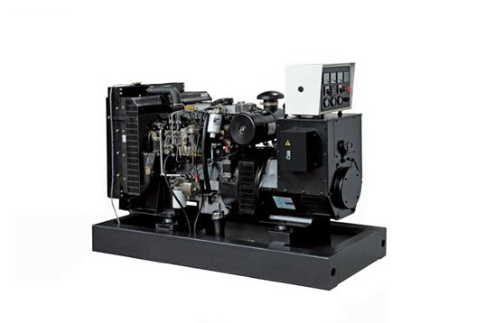 南雄科克150kw大型柴油发电机组