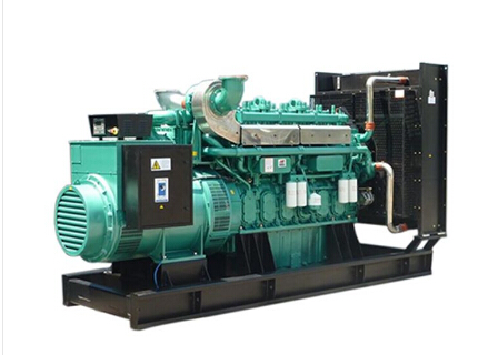 南雄宗申动力400kw大型柴油发电机组