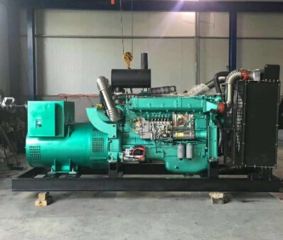 南雄宗申动力300kw大型柴油发电机组