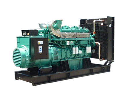 南雄宗申动力250kw大型柴油发电机