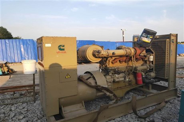 南雄发电机出租