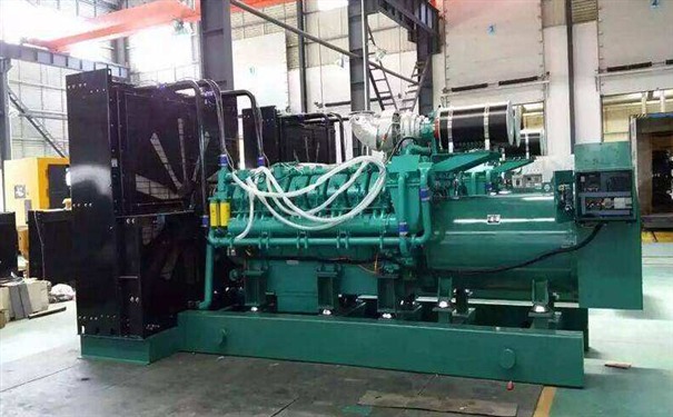 南雄全新科克500kw大型柴油发电机组出租